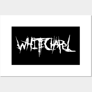 The-Whitechapel Posters and Art